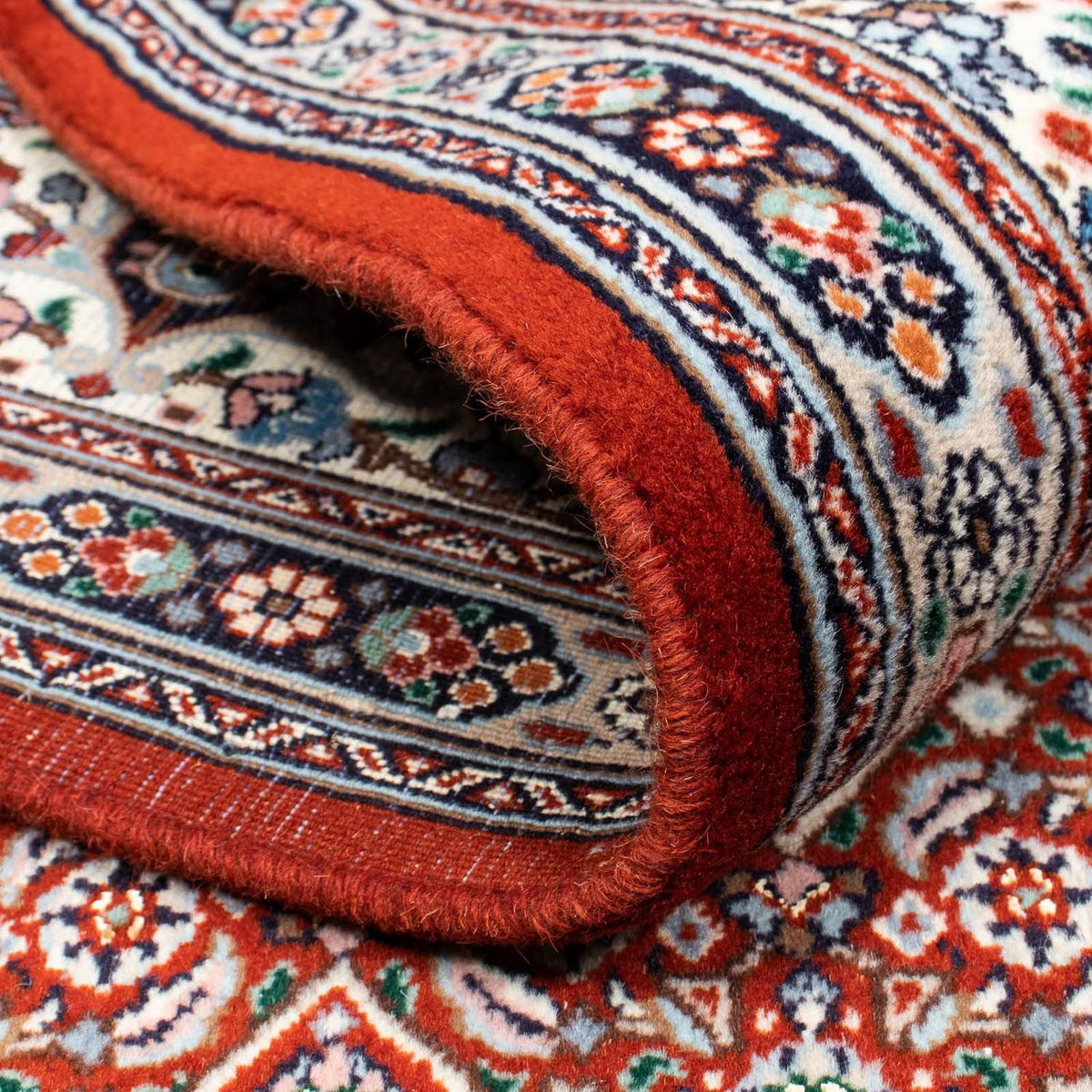 Perzisch tapijt - Klassiek - 232 x 168 cm - donkerrood