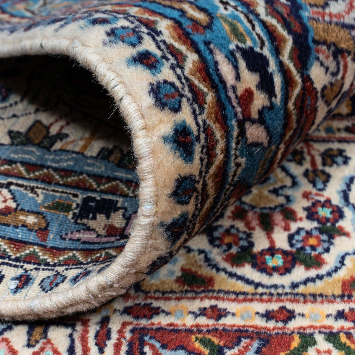 Perzisch tapijt - Klassiek - 351 x 250 cm - licht rood