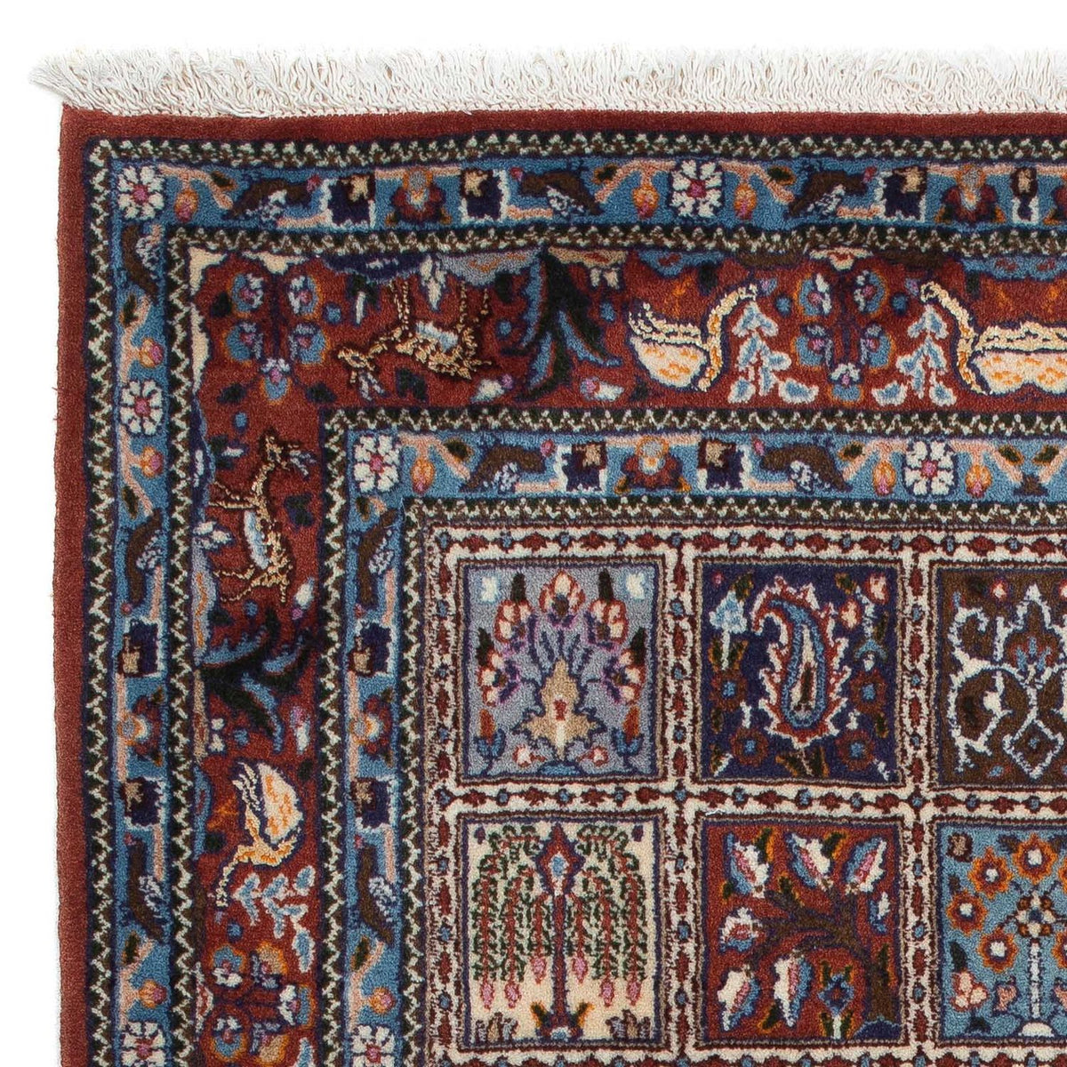 Perzisch tapijt - Klassiek - 146 x 97 cm - veelkleurig