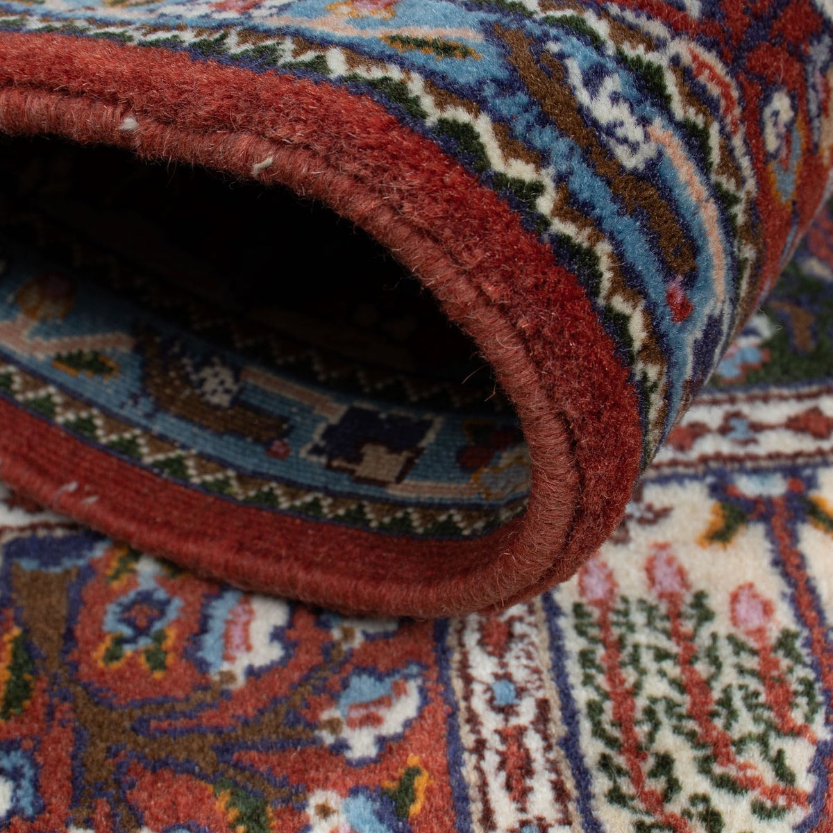 Perzisch tapijt - Klassiek - 146 x 97 cm - veelkleurig