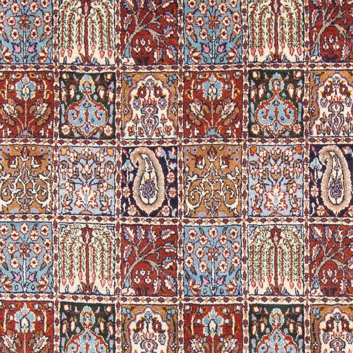 Perzisch tapijt - Klassiek - 295 x 195 cm - licht rood