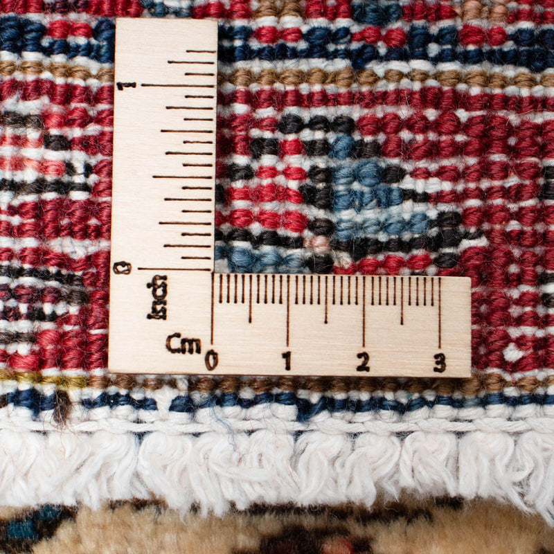 Loper Perzisch Tapijt - Nomadisch - 150 x 67 cm - beige