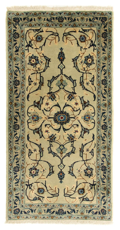 Kashan Tapijt 69x138cm - Perzisch tapijt