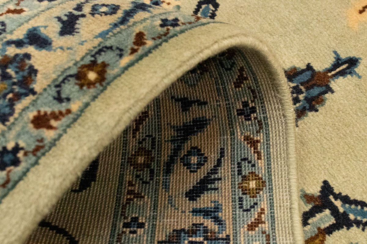 Perzisch tapijt - Keshan - 138 x 69 cm - groen