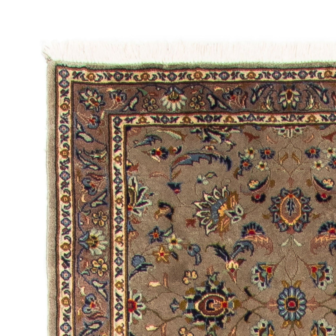 Kashan Tapijt 503x104cm - Perzisch tapijt