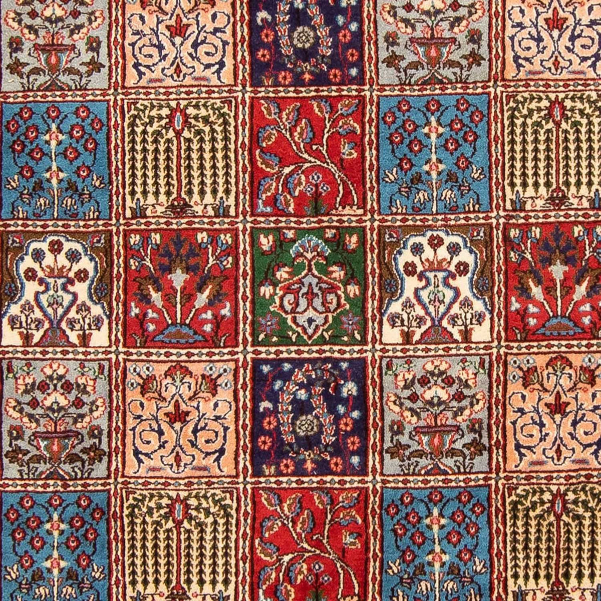 Perzisch tapijt - Klassiek - 290 x 196 cm - rood