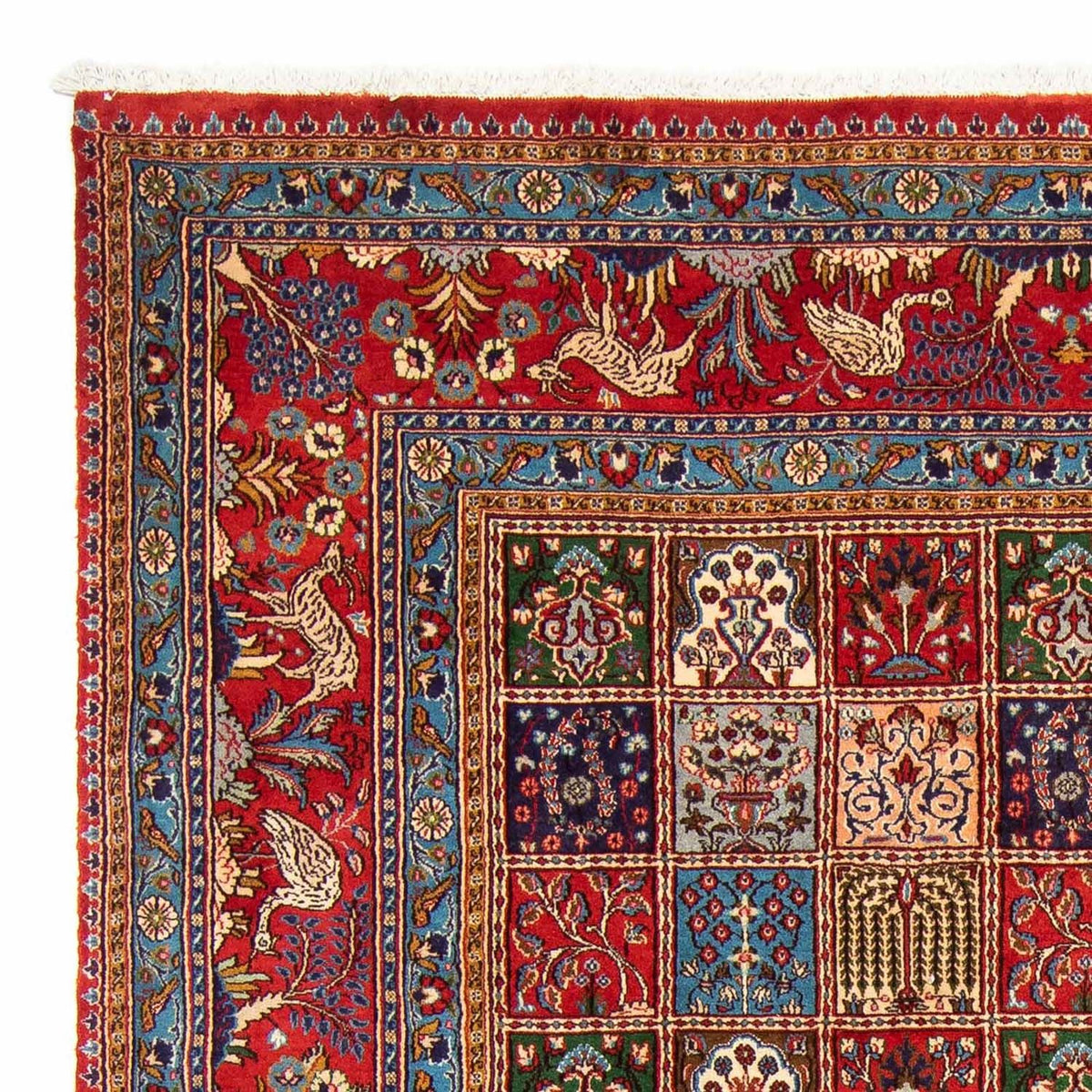 Moud Tapijt 196x290cm - Perzisch tapijt