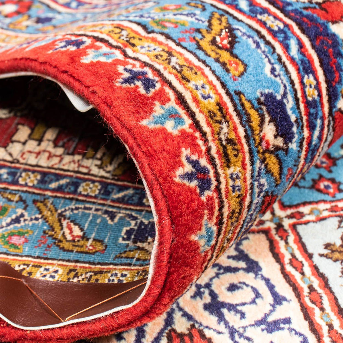 Perzisch tapijt - Klassiek - 290 x 196 cm - rood