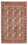 Moud Tapijt 198x302cm - Perzisch tapijt - Rechthoekig / Licht rood / 198 x 302 cm Rechthoekig