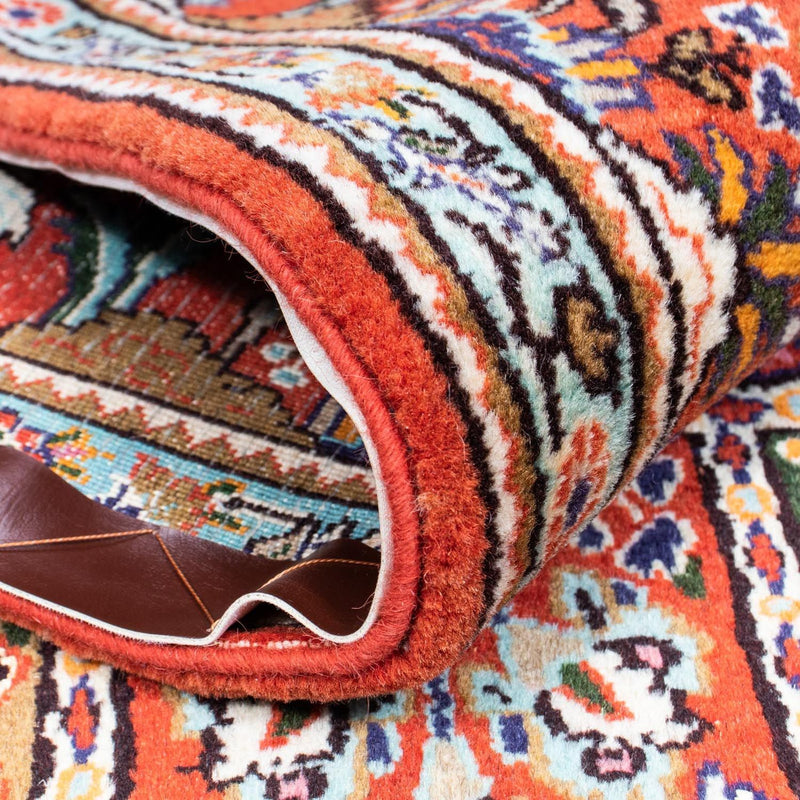 Perzisch tapijt - Klassiek - 302 x 198 cm - licht rood