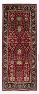 Tabriz Tapijt 106x265cm - Perzisch tapijt