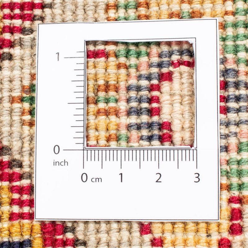 Perzisch tapijt - Tabriz - 305 x 197 cm - rood