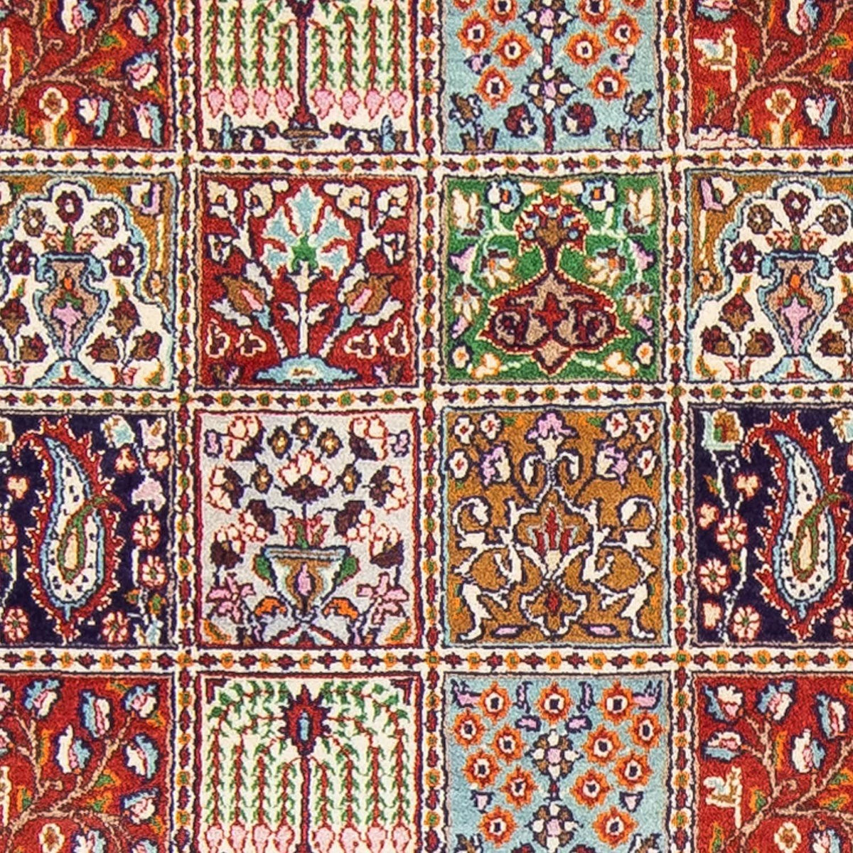 Perzisch tapijt - Klassiek - 293 x 194 cm - licht rood