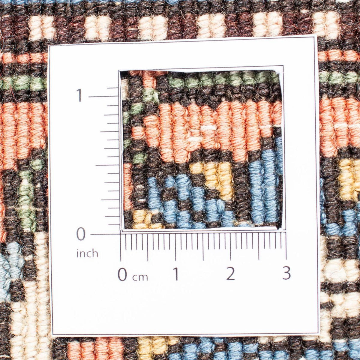 Perzisch Tapijt - Nomadisch - 285 x 198 cm - donkerblauw