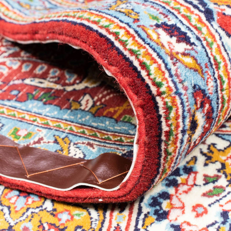 Perzisch tapijt - Klassiek - 300 x 194 cm - licht rood