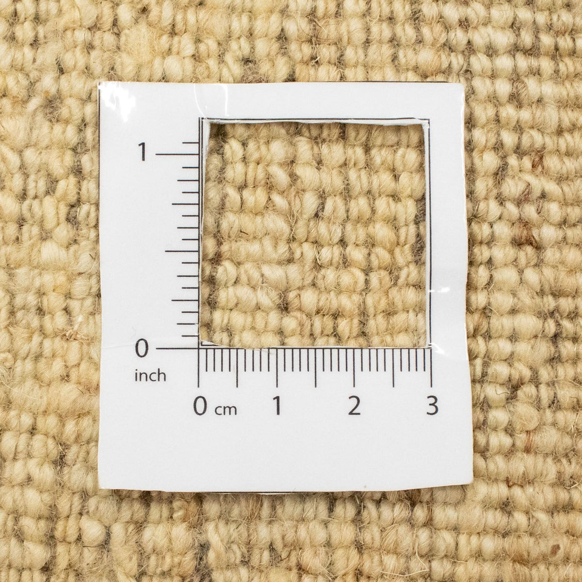 Gabbeh tapijt - Perzisch - 294 x 208 cm - beige