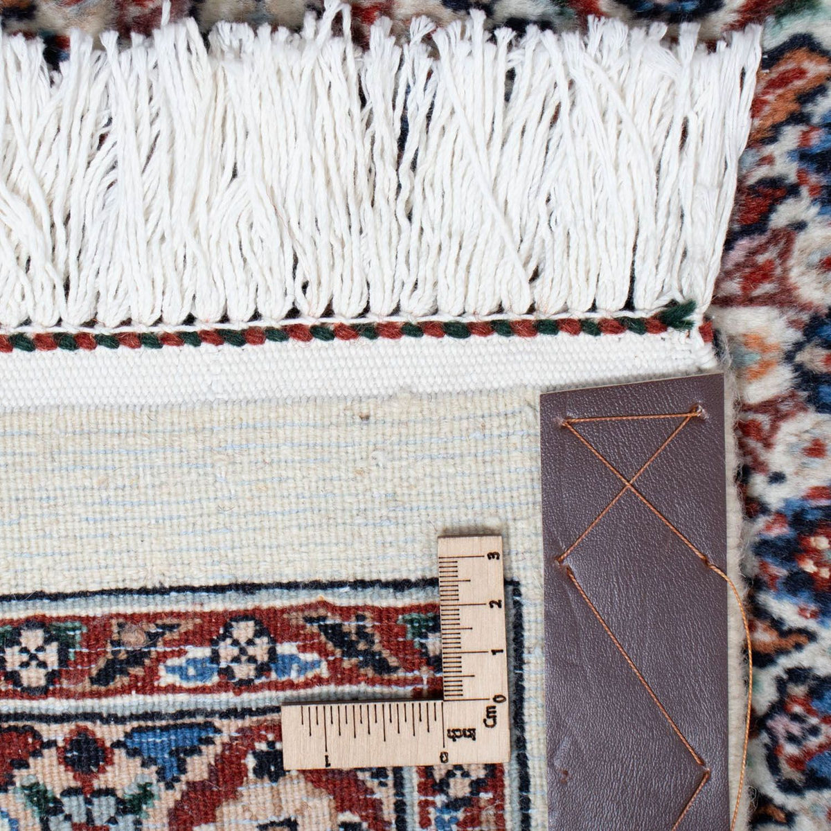 Perzisch tapijt - Klassiek - 347 x 248 cm - beige