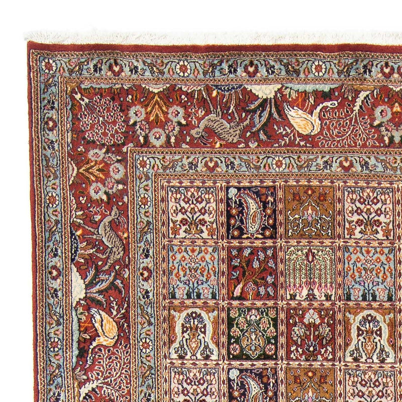 Perzisch tapijt - Klassiek - 296 x 191 cm - licht rood