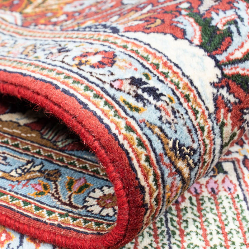 Perzisch tapijt - Klassiek - 296 x 191 cm - licht rood