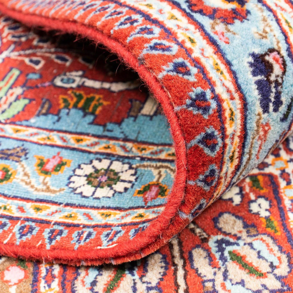 Perzisch tapijt - Klassiek - 292 x 200 cm - rood