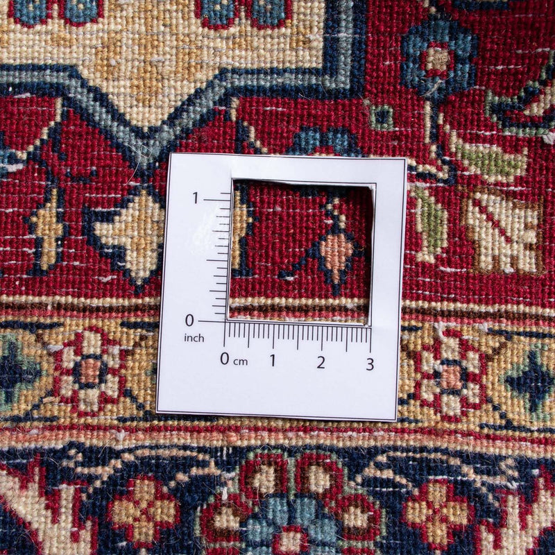 Perzisch tapijt - Tabriz - 346 x 239 cm - beige