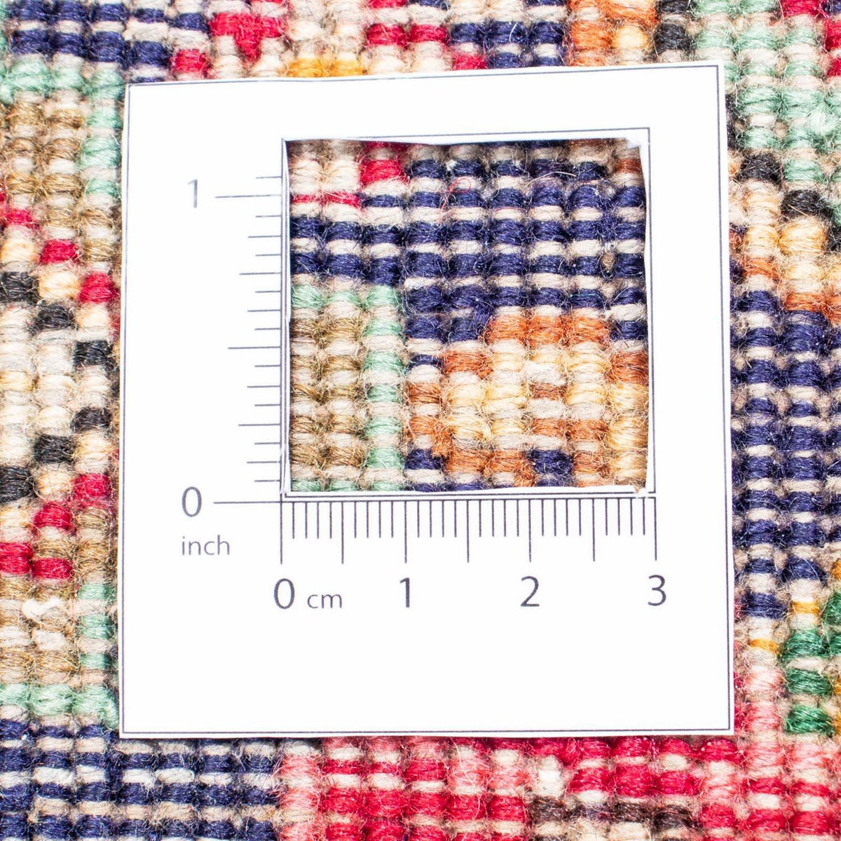 Perzisch tapijt - Tabriz - 315 x 203 cm - rood