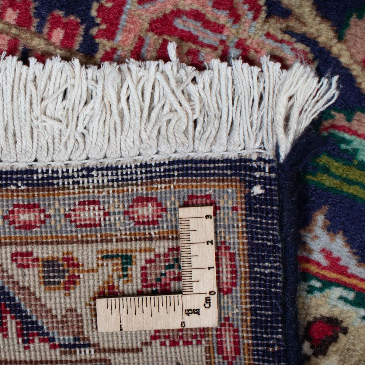 Perzisch tapijt - Tabriz - Royal - 300 x 202 cm - donkerblauw