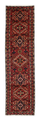 Qaraja Tapijt 297x78cm - Perzisch tapijt