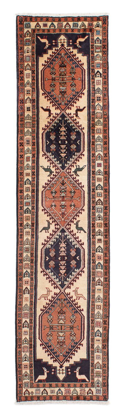 Ardabil Tapijt 72x296cm - Perzisch tapijt