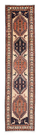 Ardabil Tapijt 296x72cm - Perzisch tapijt