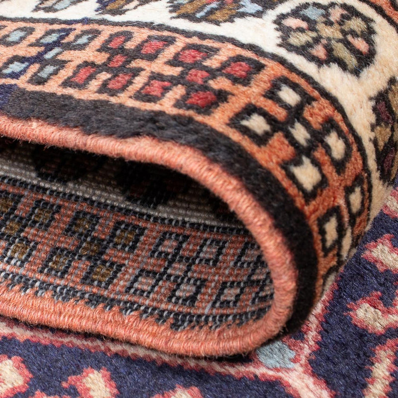 Loper Perzisch Tapijt - Nomadisch - 296 x 72 cm - beige