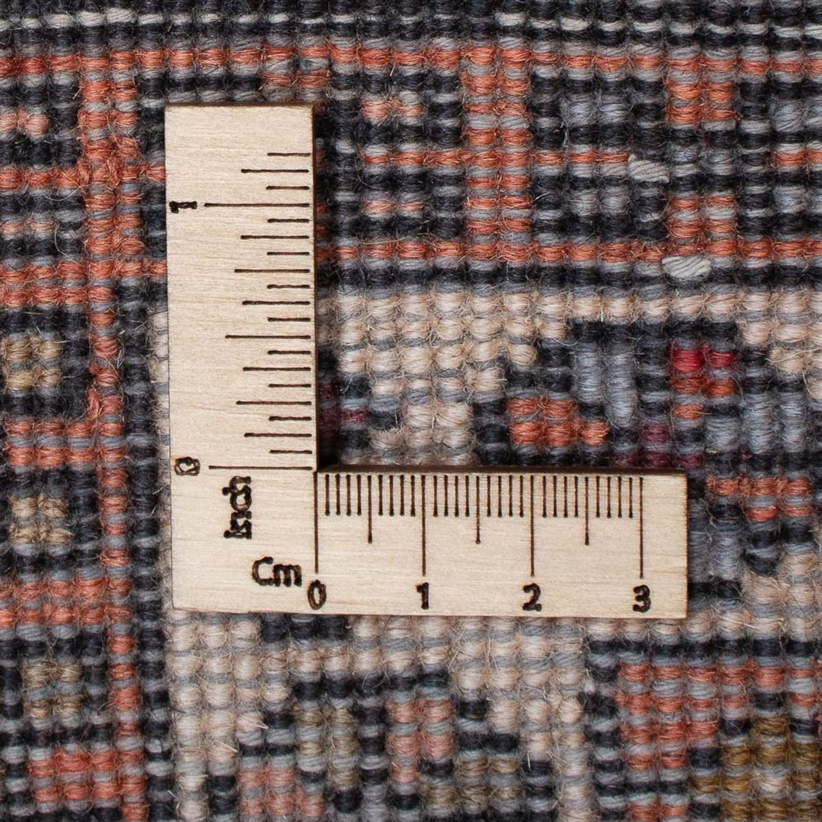 Loper Perzisch Tapijt - Nomadisch - 296 x 72 cm - beige