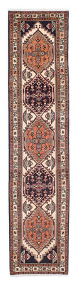 Loper Perzisch Tapijt - Nomadisch - 300 x 70 cm - beige
