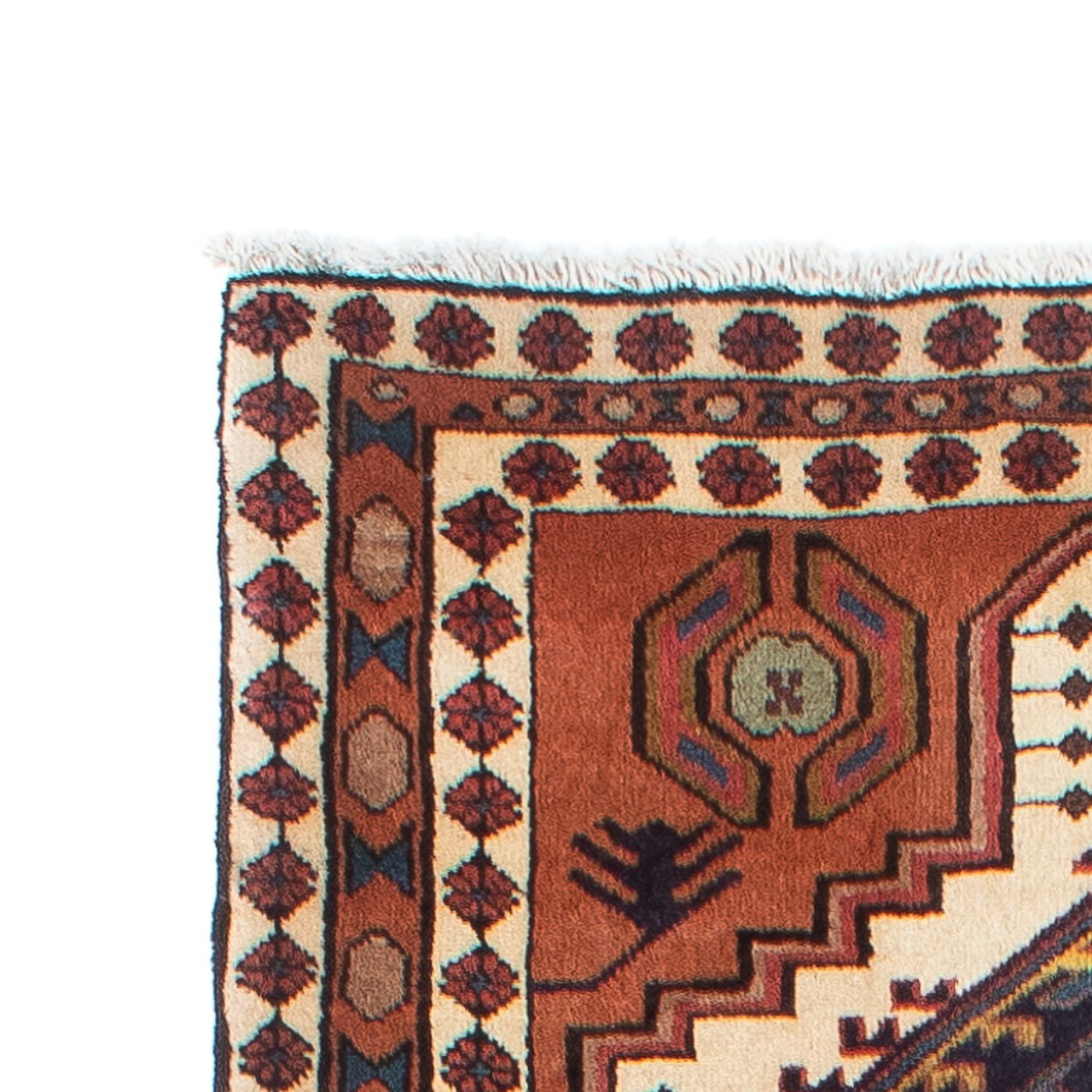 Ardabil Tapijt 307x79cm - Perzisch tapijt