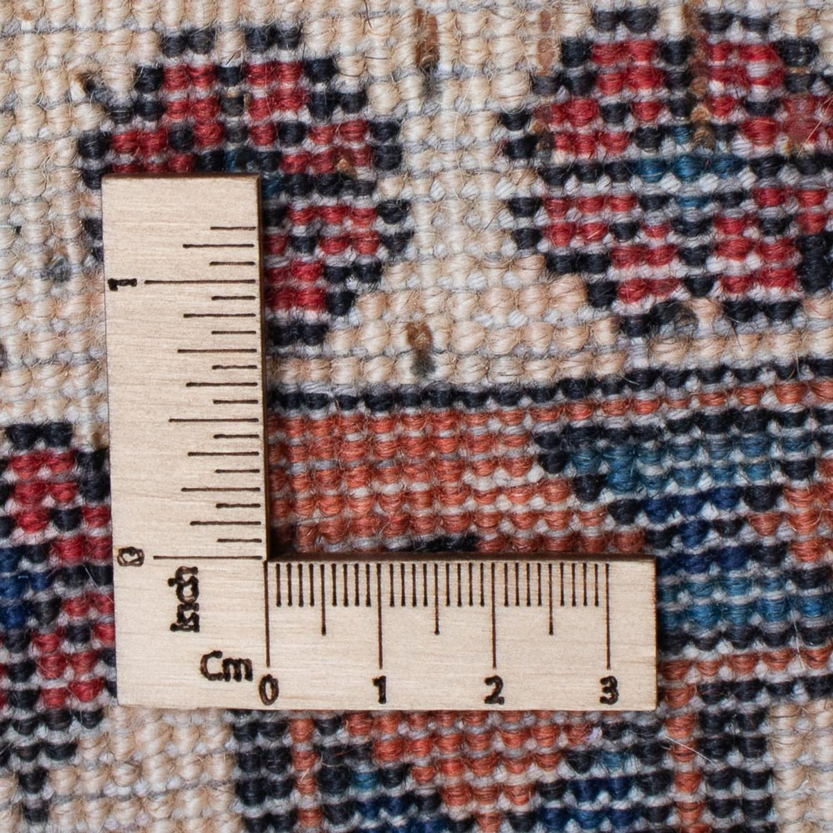 Loper Perzisch Tapijt - Nomadisch - 307 x 79 cm - beige