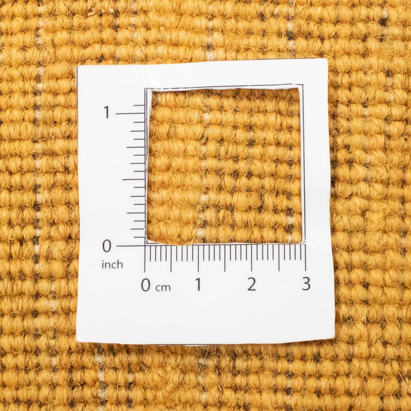 Gabbeh tapijt - Perzisch - 287 x 200 cm - goud