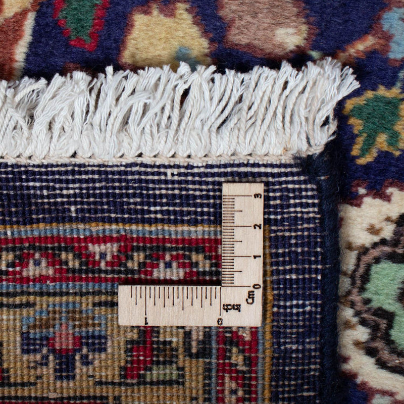 Perzisch tapijt - Tabriz - 310 x 205 cm - donkerblauw