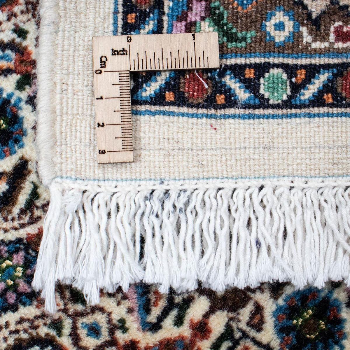 Perzisch tapijt - Klassiek - 200 x 150 cm - beige