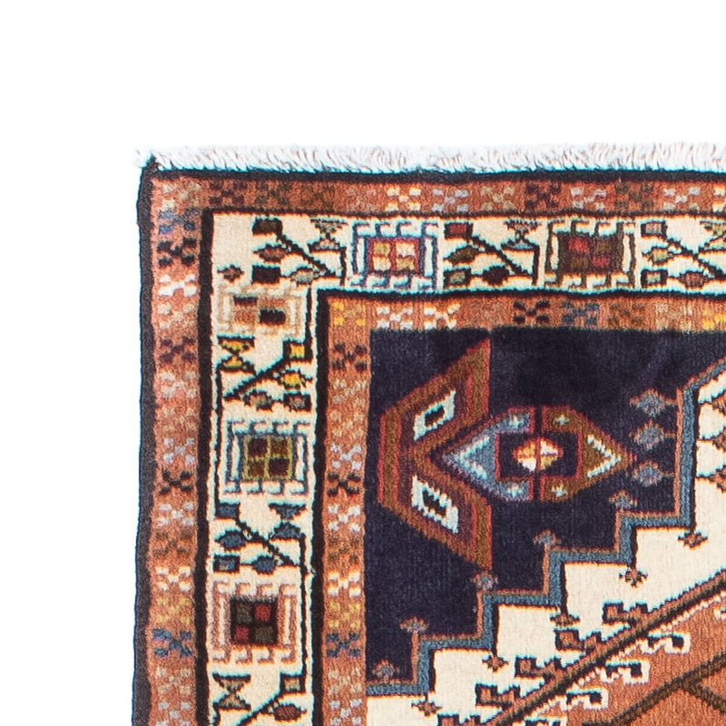 Loper Perzisch Tapijt - Nomadisch - 297 x 83 cm - beige