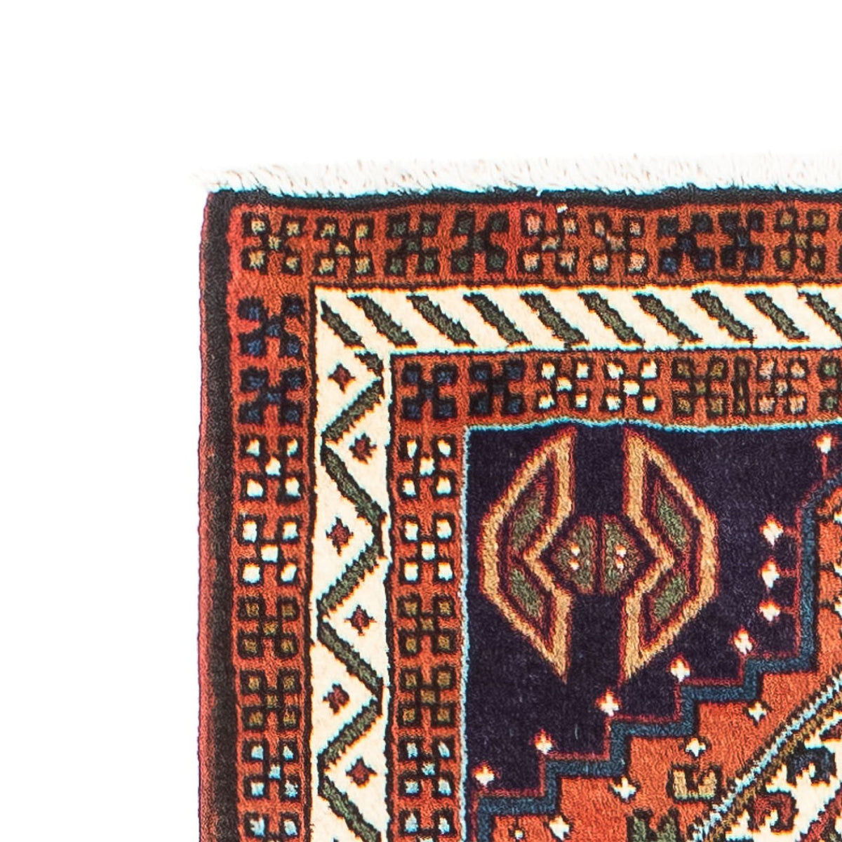 Loper Perzisch Tapijt - Nomadisch - 293 x 69 cm - roest