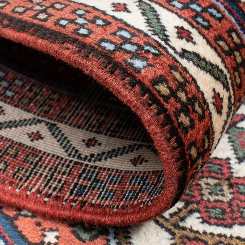 Loper Perzisch Tapijt - Nomadisch - 293 x 69 cm - roest