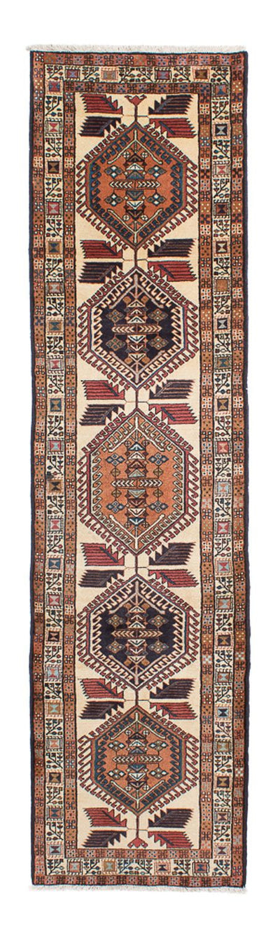 Ardabil Tapijt 73x291cm - Perzisch tapijt