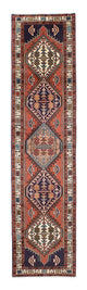 Ardabil Tapijt 282x68cm - Perzisch tapijt