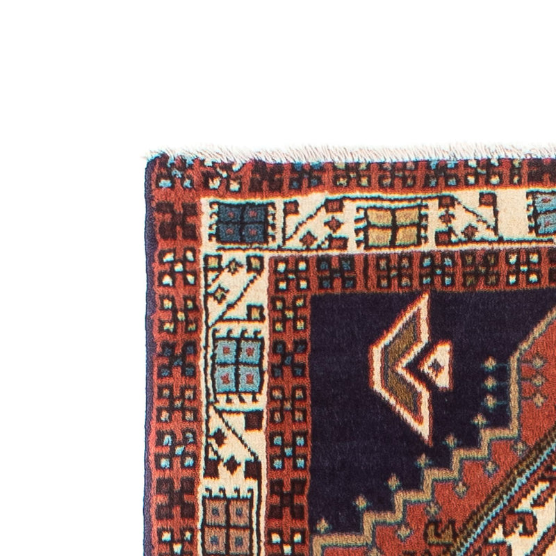 Loper Perzisch Tapijt - Nomadisch - 282 x 68 cm - roest