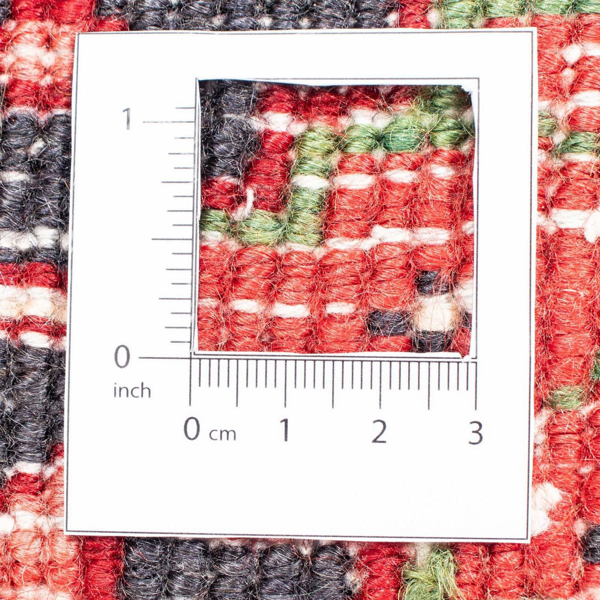 Perzisch Tapijt - Nomadisch - 300 x 212 cm - rood