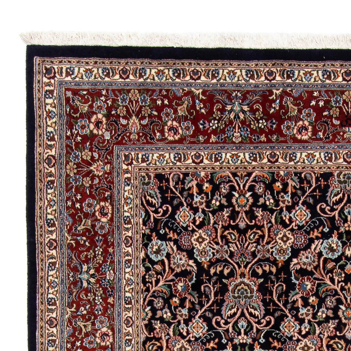 Perzisch tapijt - Klassiek - 233 x 174 cm - donkerblauw