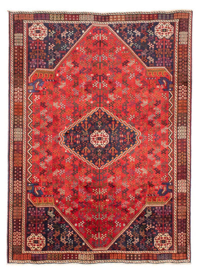 Qashqai Tapijt 200x278cm - Perzisch tapijt