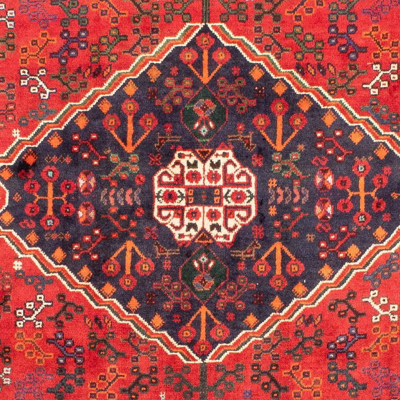 Perzisch Tapijt - Nomadisch - 278 x 200 cm - rood