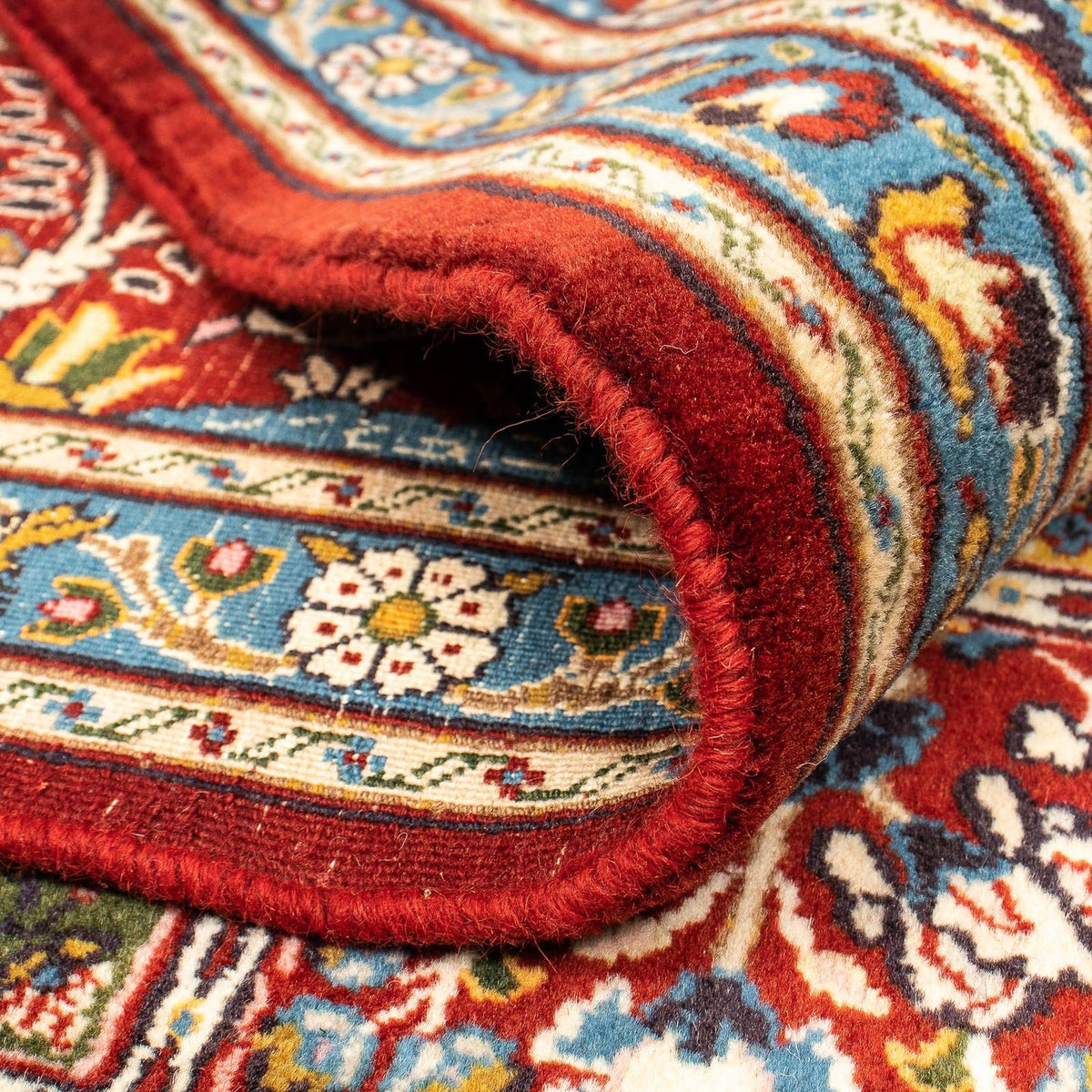 Perzisch tapijt - Klassiek - 292 x 245 cm - veelkleurig