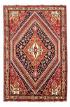 Qashqai Tapijt 172x262cm - Perzisch tapijt - Rechthoekig / Licht rood / 172 x 262 cm Rechthoekig